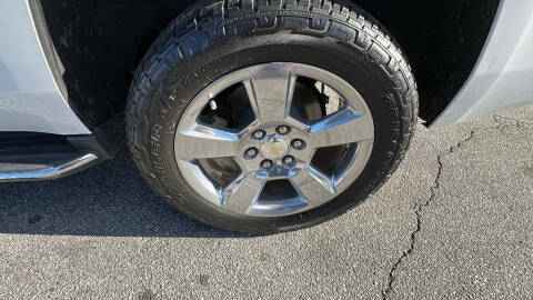 2018 Chevrolet Tahoe Premier