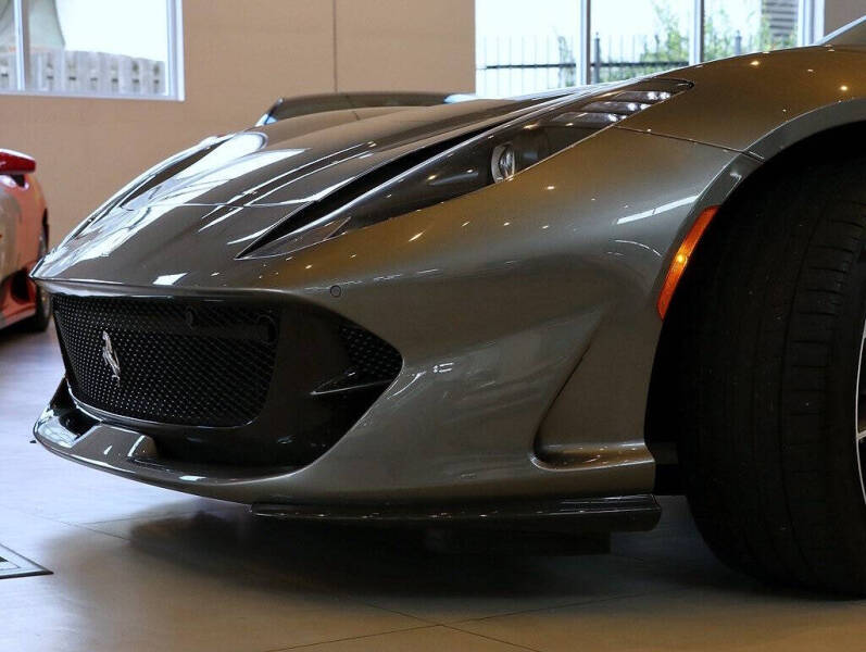 2021 Ferrari 812 GTS