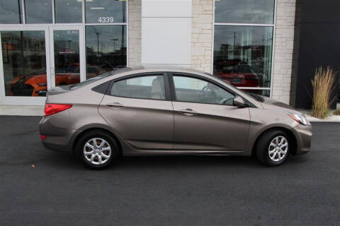 2014 Hyundai Accent GLS