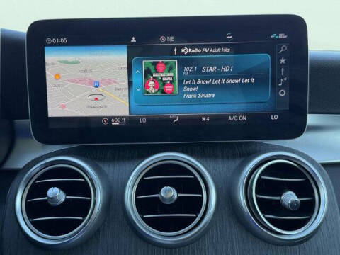 2019 Mercedes-Benz C-Class C 300