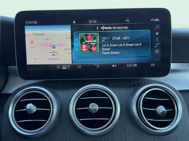 2019 Mercedes-Benz C-Class C 300