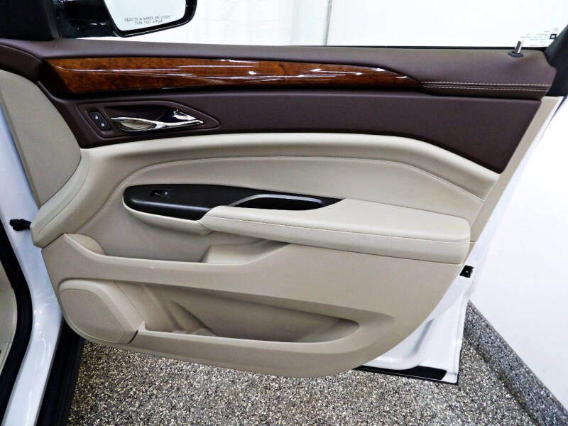 2012 Cadillac SRX Performance Collection