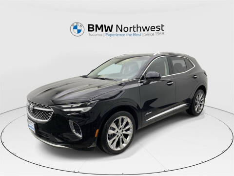 2022 Buick Envision Avenir