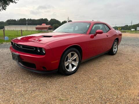 2016 Dodge Challenger for sale at Hartline Family Auto in New Boston TX