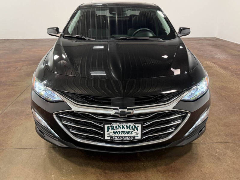 2022 Chevrolet Malibu Premier