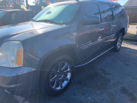 2007 GMC Yukon XL for sale at A-1 Auto Sales in Anderson SC