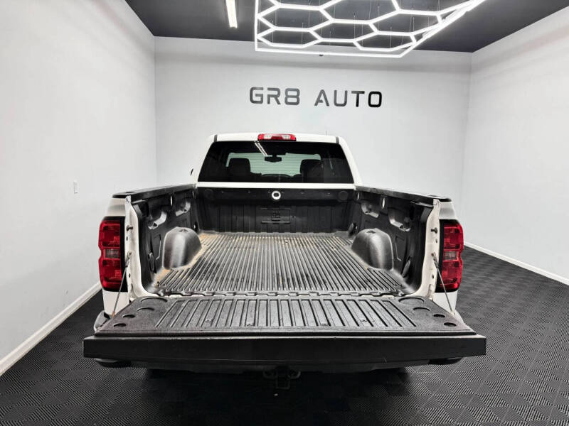 2015 Chevrolet Silverado 1500