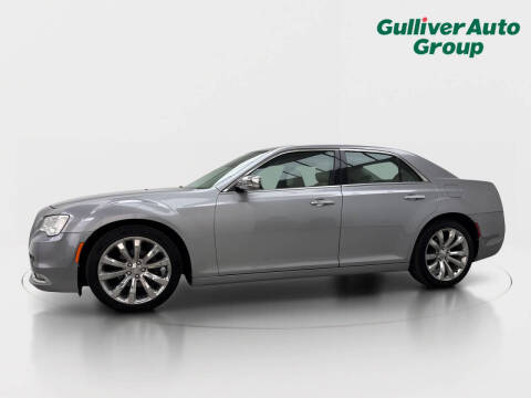 2018 Chrysler 300 Limited