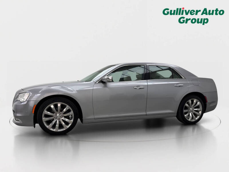 2018 Chrysler 300 Limited