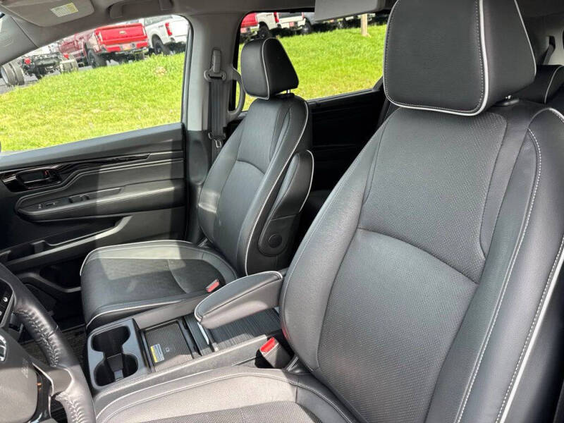 2024 Honda Odyssey Elite