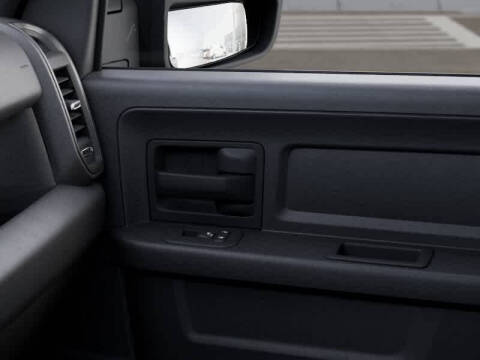 2026 RAM 2500 Warlock
