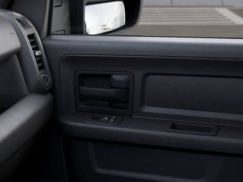2026 RAM 2500 Warlock