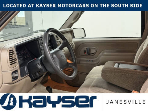 1999 Chevrolet Tahoe LS