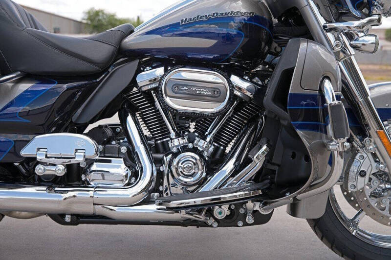 2017 Harley-Davidson CVO Limited