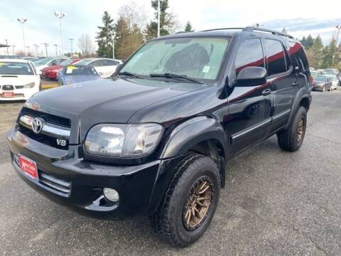 2006 Toyota Sequoia for sale at Autos Only Burien in Burien WA