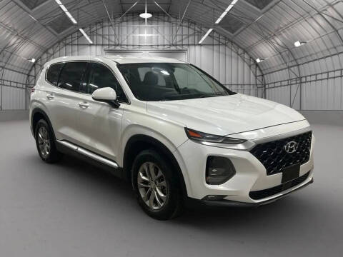 2019 Hyundai Santa Fe