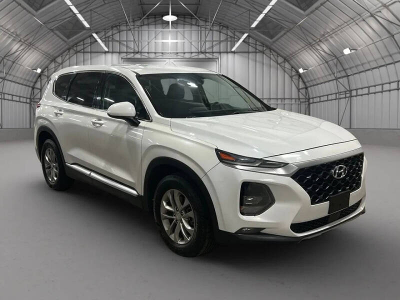 2019 Hyundai Santa Fe