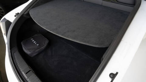 2021 Tesla Model S Plaid