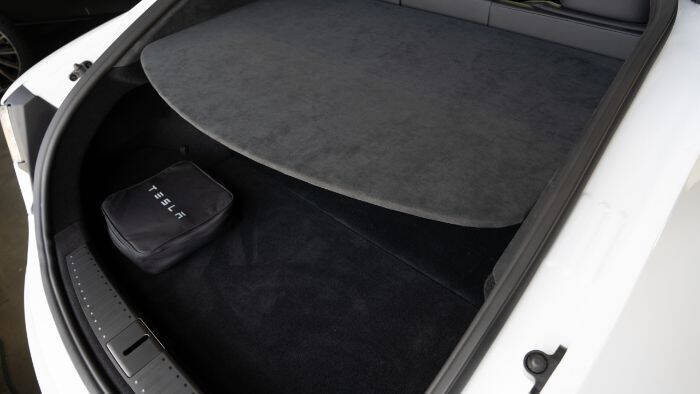 2021 Tesla Model S Plaid