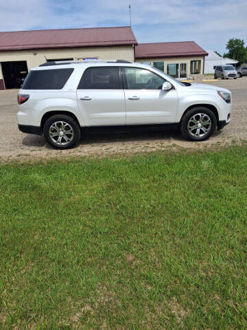 2016 GMC Acadia SLT-2