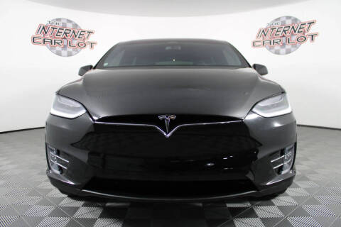 2019 Tesla Model X