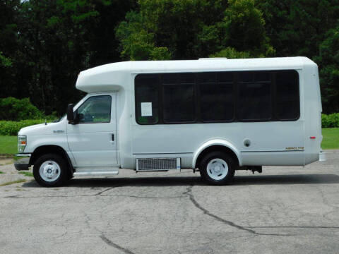 2014 Ford E-Series