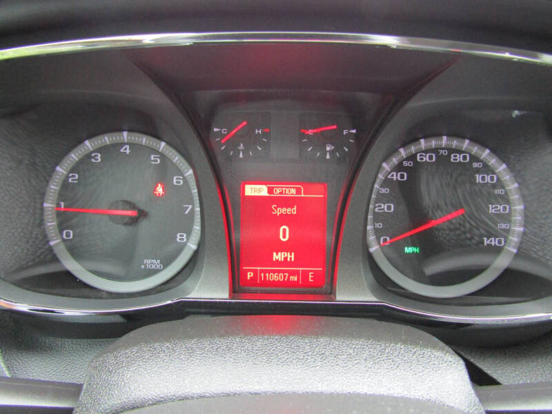 2015 GMC Terrain SLT-1