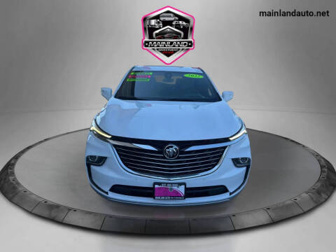 2022 Buick Enclave Premium