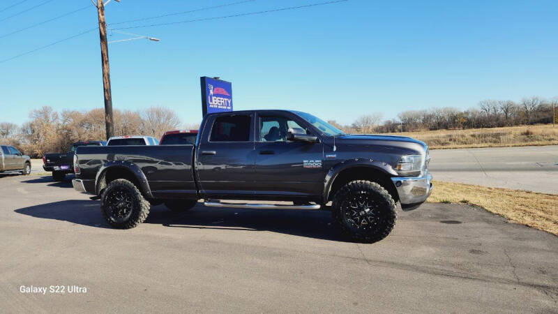 2014 RAM 2500 for sale at Liberty Auto Sales in Merrill IA