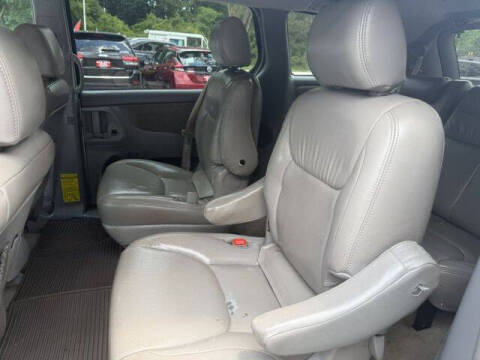 2008 Toyota Sienna