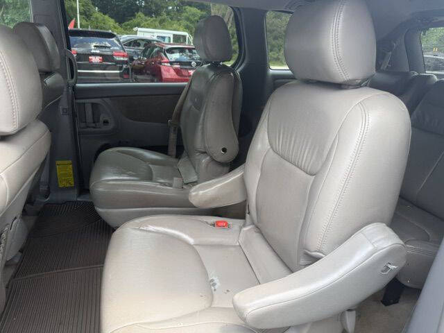 2008 Toyota Sienna