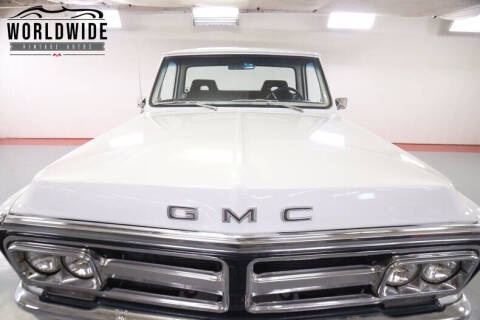 1972 GMC C/K 1500 Series