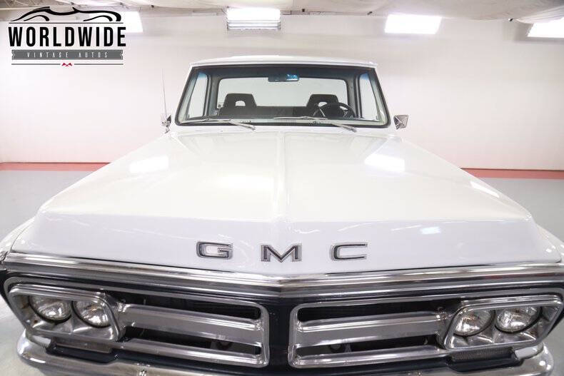 1972 GMC C/K 1500 Series