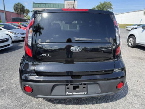2017 Kia Soul