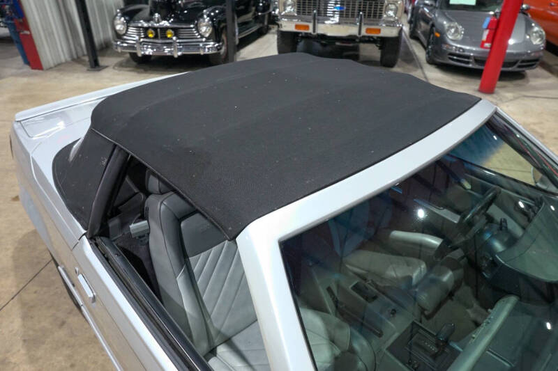 1988 Ford Mustang LX