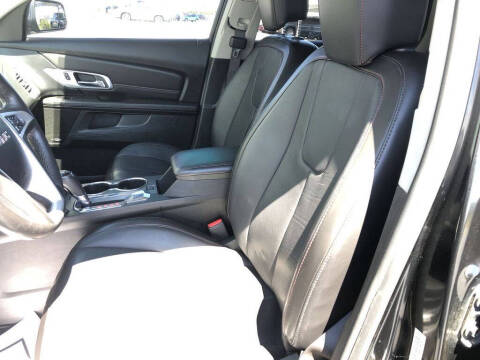 2016 GMC Terrain SLT