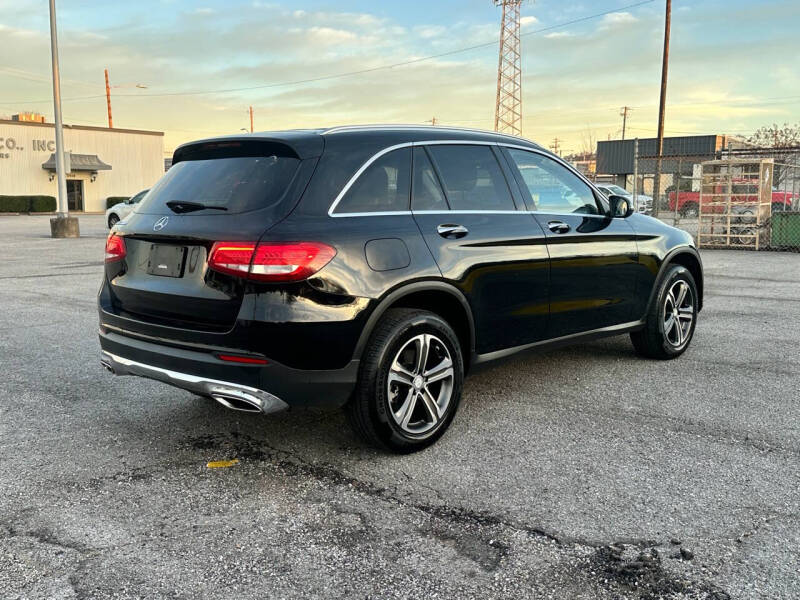 2016 Mercedes-Benz GLC GLC 300