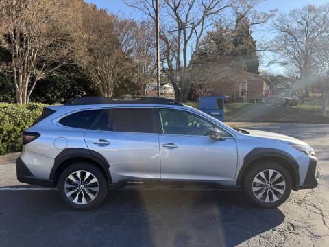 2023 Subaru Outback Limited