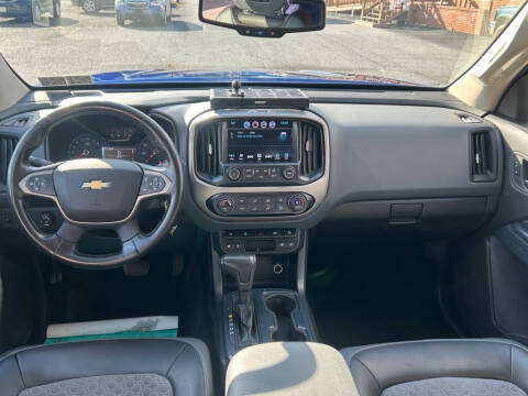 2016 Chevrolet Colorado