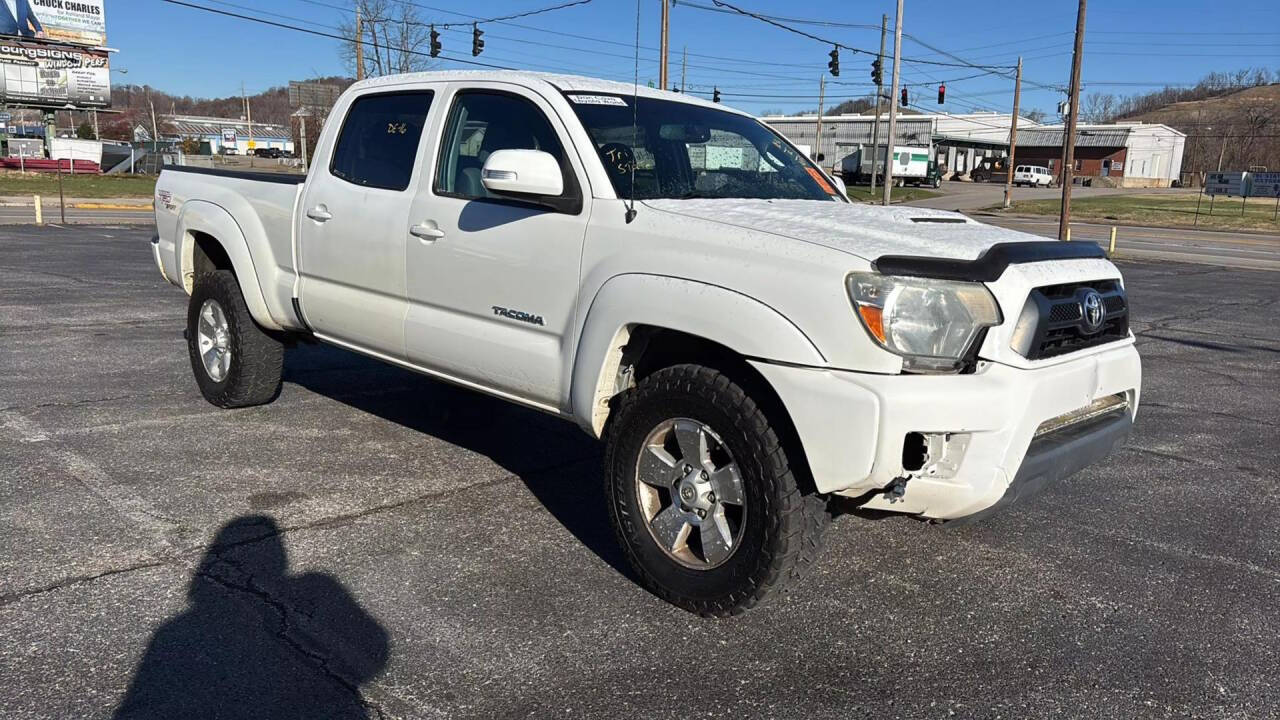 2012 Toyota Tacoma for sale at Tri-State Auto Connection in Ashland, KY