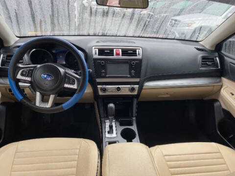 2017 Subaru Outback 2.5i