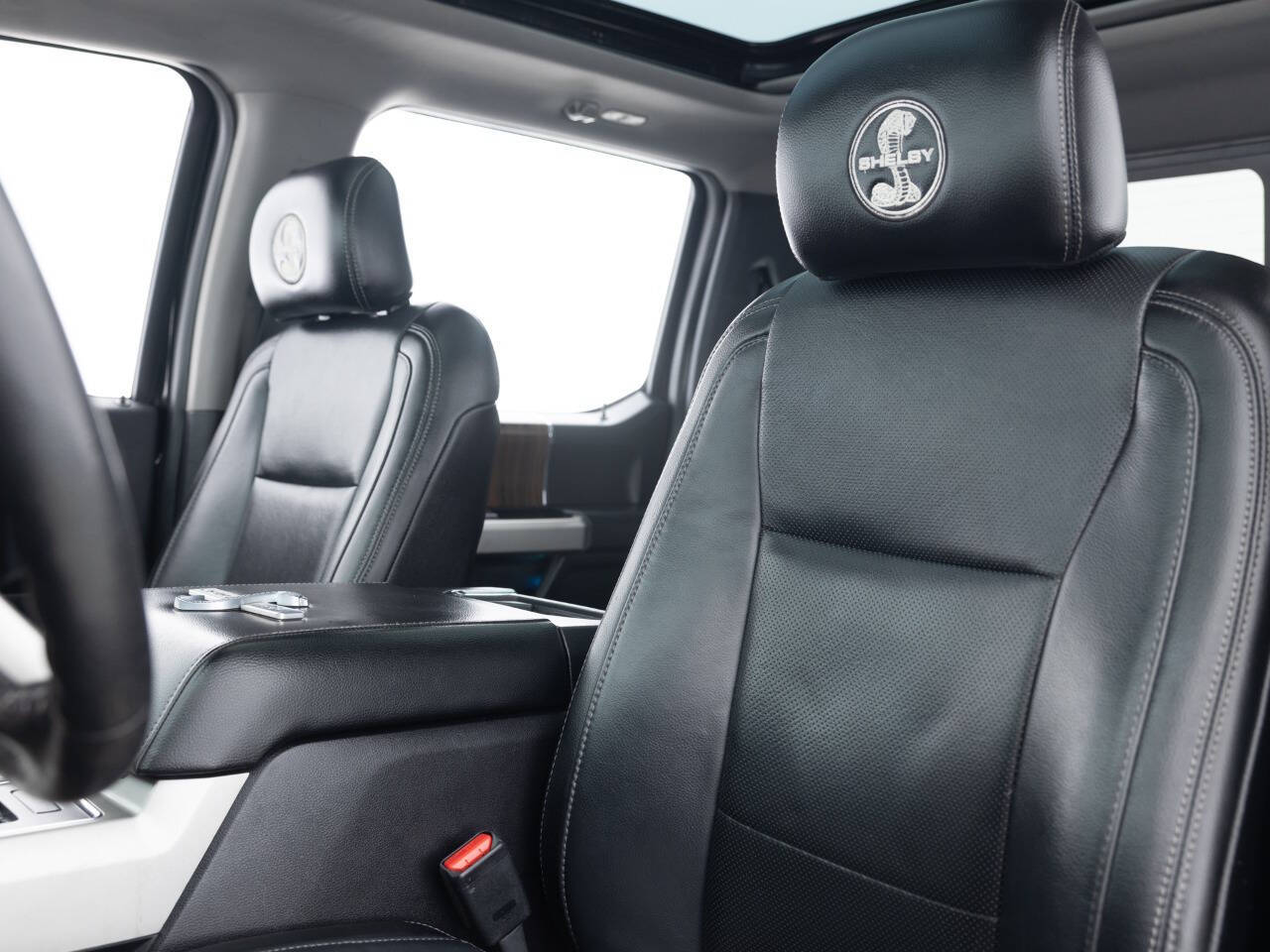 Used Car 2016 Ford F-150  Lariat 4x4 4dr Supercrew 5.5 Ft. Sb For Sale Under $50,000 In Coal City, Illinois