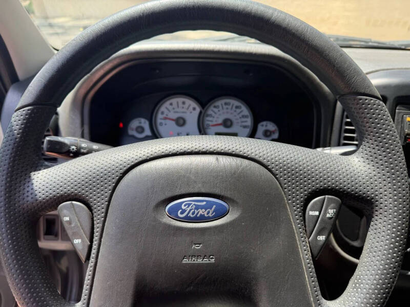 2007 Ford Escape XLS