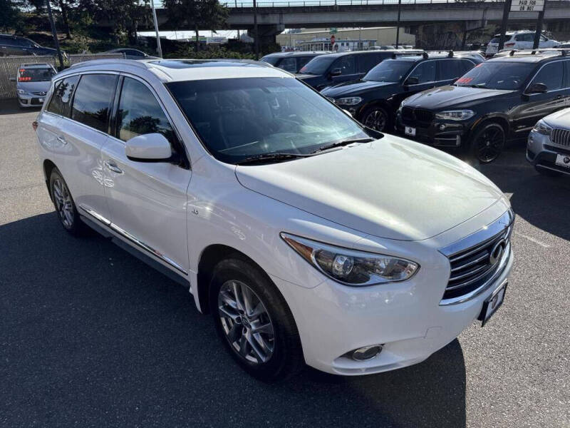 2014 Infiniti QX60