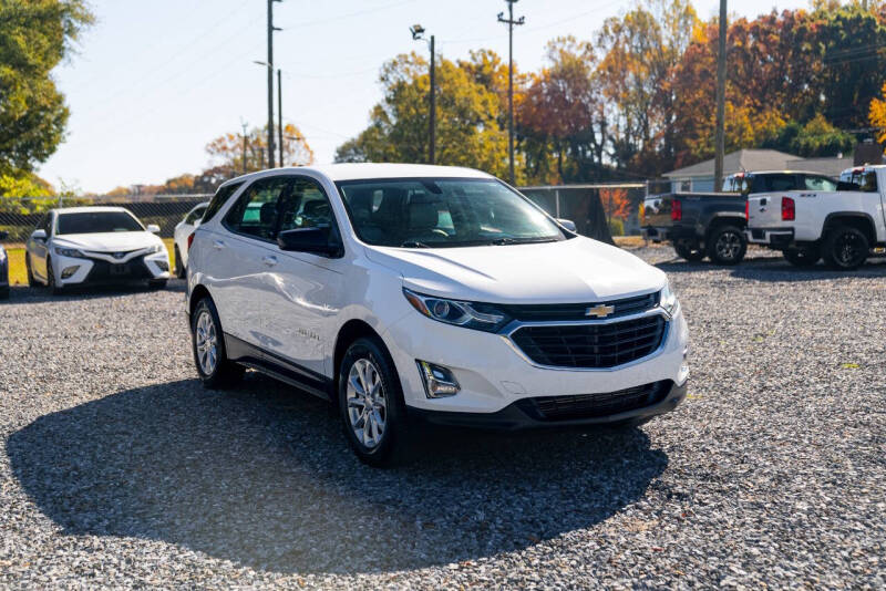 2019 Chevrolet Equinox LS