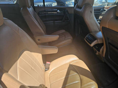2015 Buick Enclave Leather