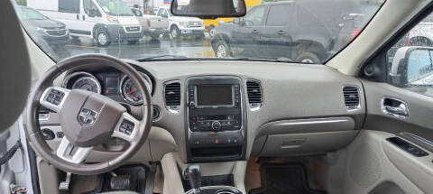 2011 Dodge Durango Express