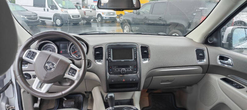 2011 Dodge Durango Express