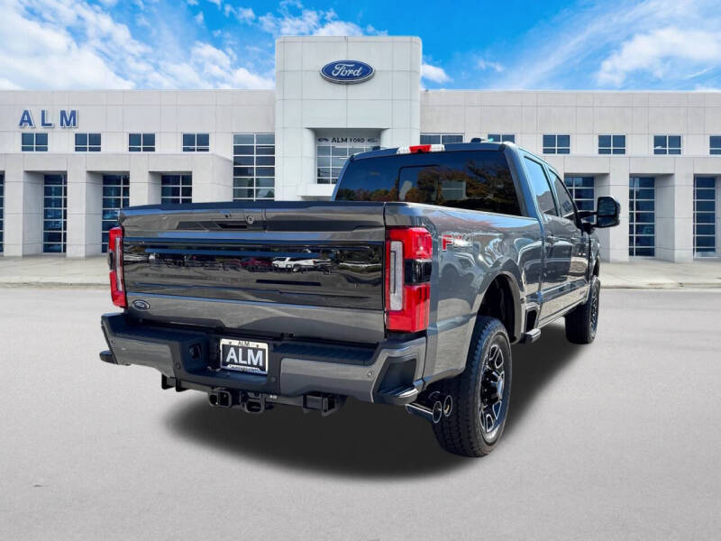2026 Ford F-350 Super Duty