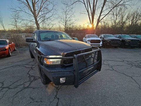 2017 RAM 1500 Express